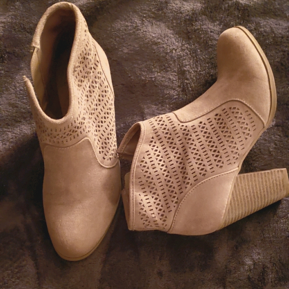 Booties!